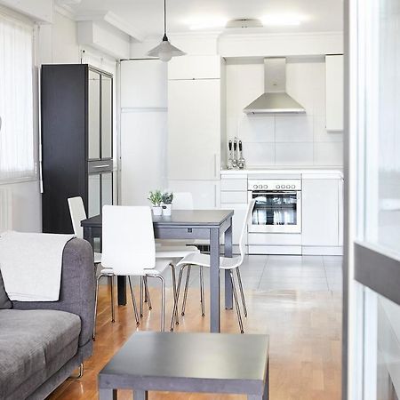Urumea 4 - Apartamento Con Parking San Sebastián Exteriér fotografie