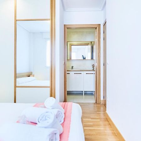 Urumea 4 - Apartamento Con Parking San Sebastián Exteriér fotografie