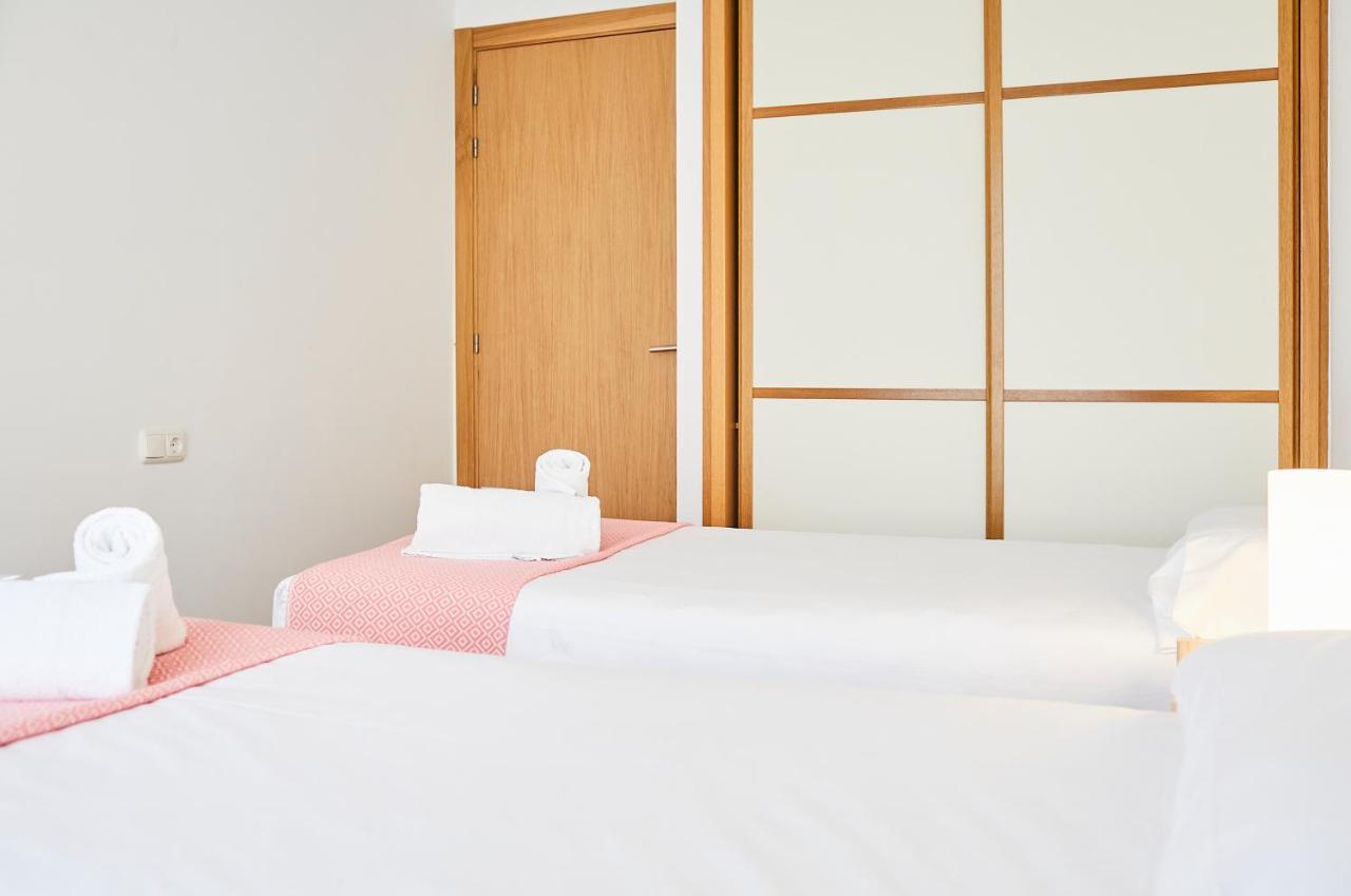Urumea 4 - Apartamento Con Parking San Sebastián Exteriér fotografie