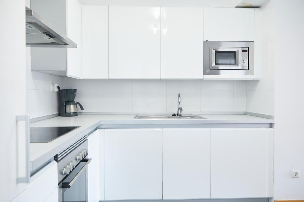 Urumea 4 - Apartamento Con Parking San Sebastián Exteriér fotografie