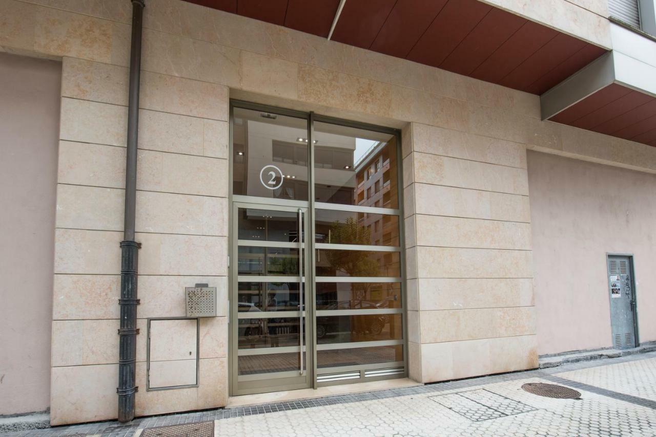 Urumea 4 - Apartamento Con Parking San Sebastián Exteriér fotografie